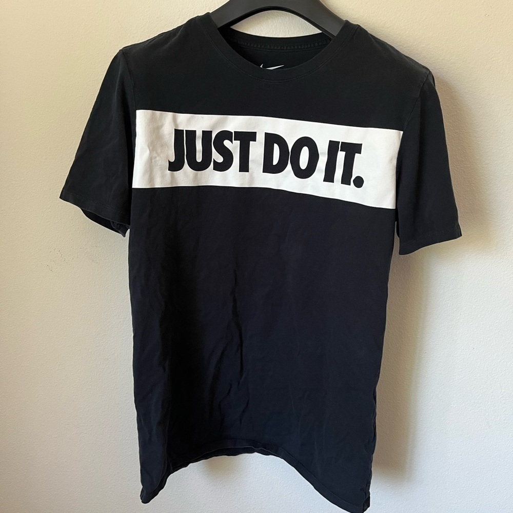 Nike just do it t shirt